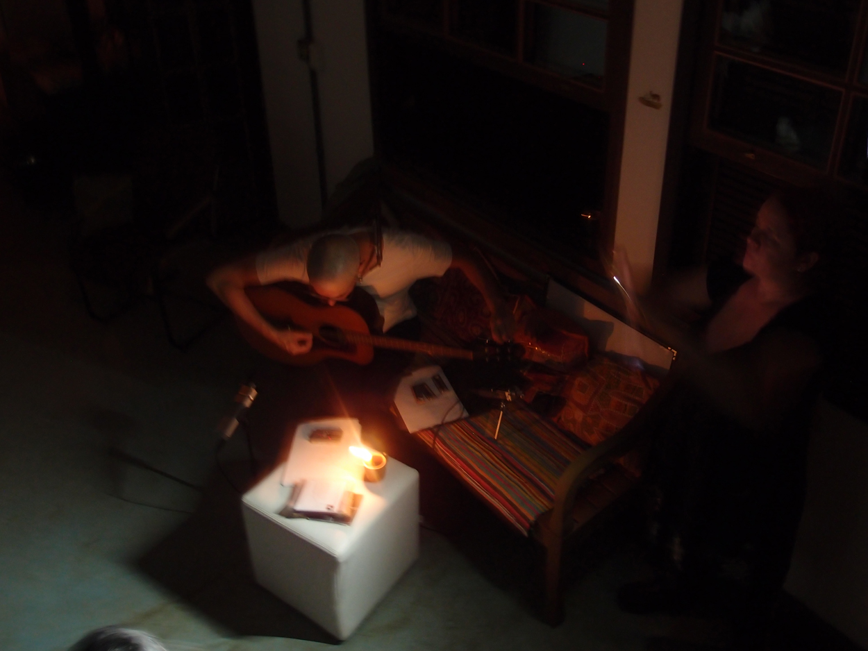 2016-02-07 Am Fluss, Galdinopollis (Foto, Video)